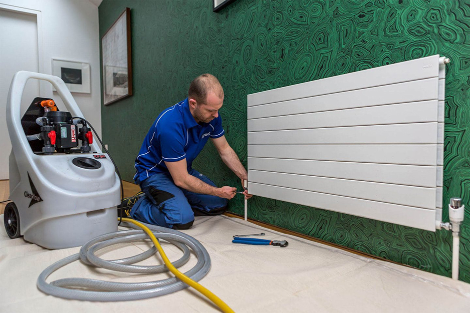 Darıca Yalı Protherm Hermetik Şofben Petek Temizliği